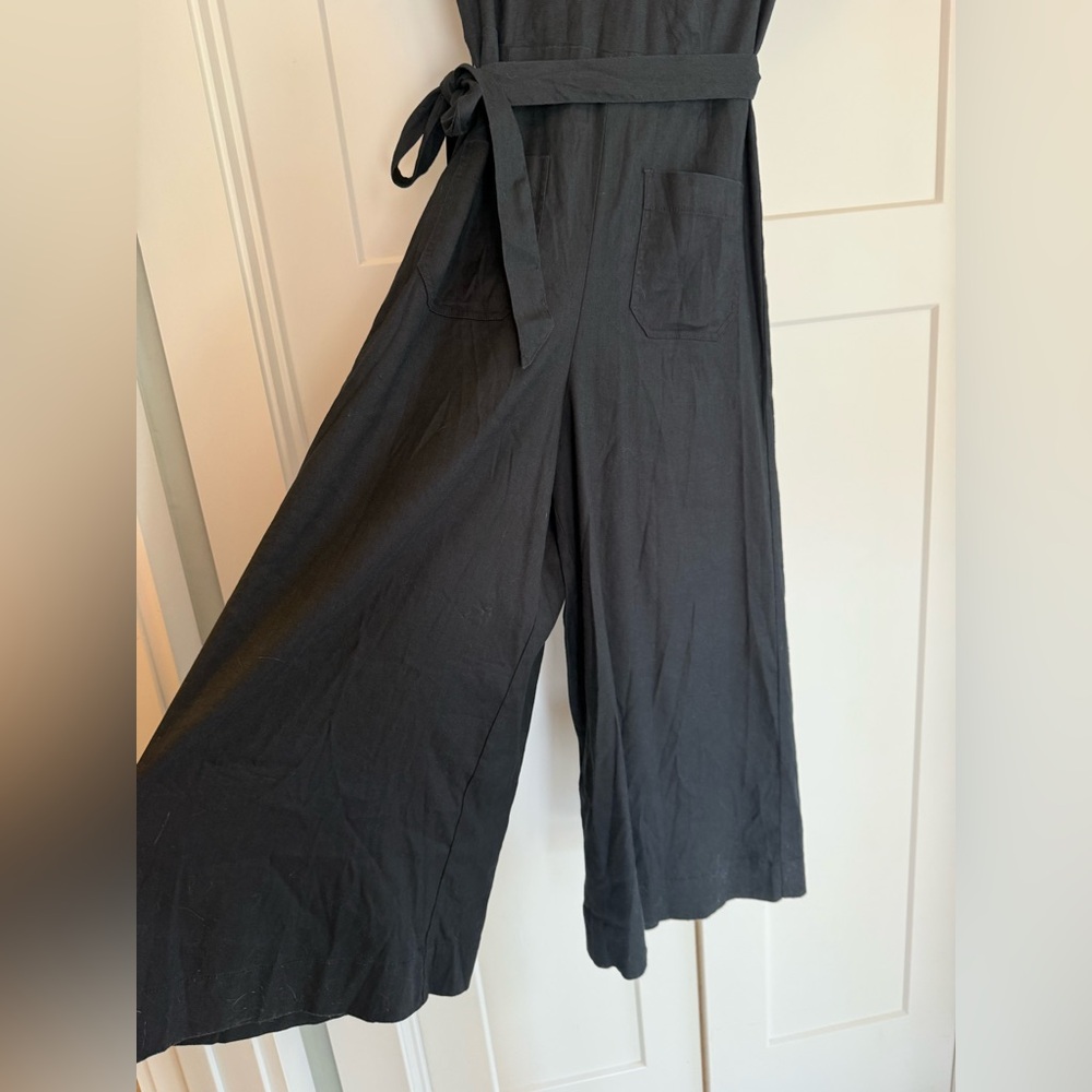Maeve The Colette Wrap Jumpsuit - Picture 5 of 9